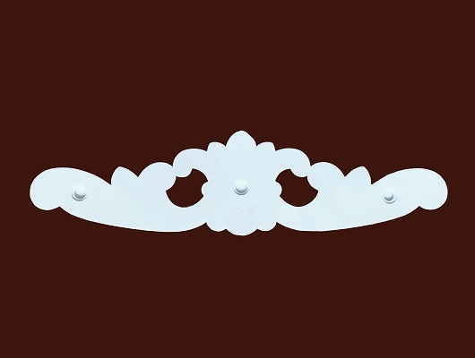 Мебельный декор SY 09100 вид сзади.