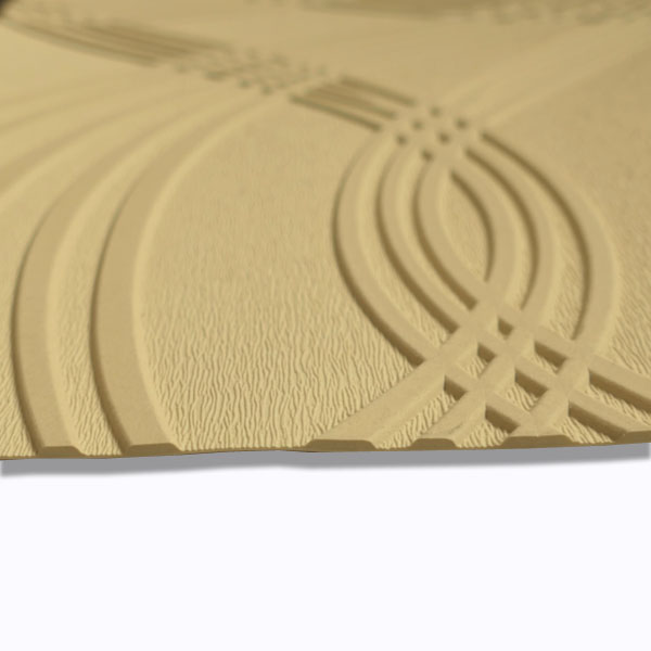 D 009 3Д панель для мебели и интерьера толщина. 