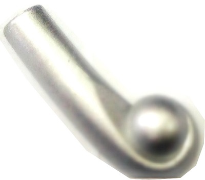 Мебельный декор из ПВХ SY 11150-1 с гальваническим покрытием. Мебельный декор из ПВХ SY 11150-1 с гальваническим покрытием.