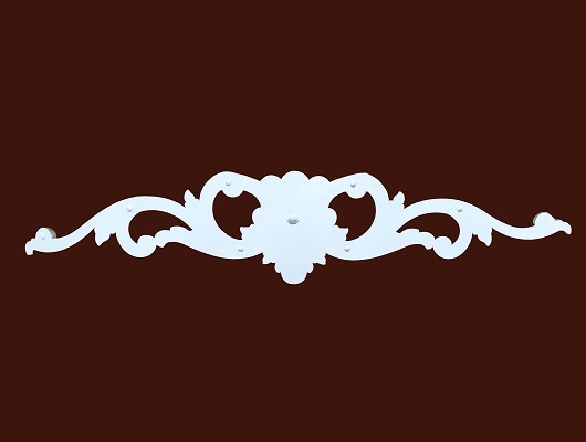 Мебельный декор SY 1192 вид сзади. Мебельный декор SY 1192 вид сзади.