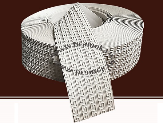 Бухта мебельного молдинга декоративного M 12.