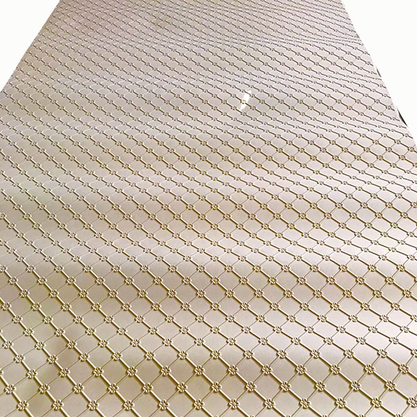 3Д панель D 076 гибкая общий вид листа