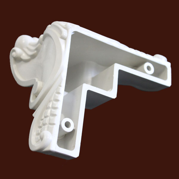 Пластиковая опора SY 1045 для мебели.