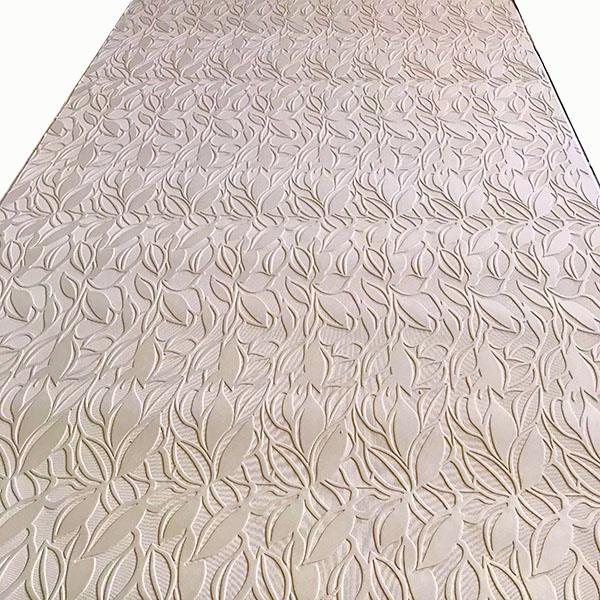 3Д панель D 030 гибкая общий вид листа