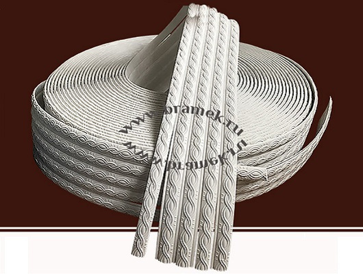 Бухта мебельного молдинга декоративного M 15.