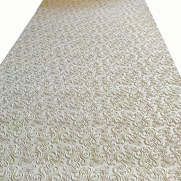 3Д панель D 054 гибкая общий вид листа