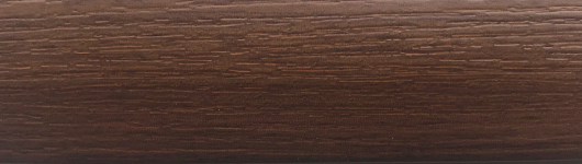 Врезной кант ПВХ T33 BK4009 орех гварнери бех обхвата.