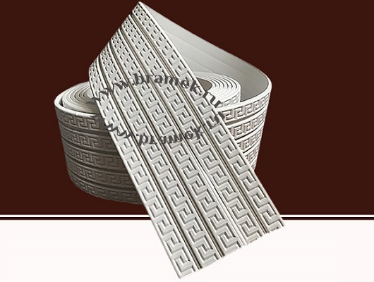 Бухта мебельного молдинга декоративного M 07.