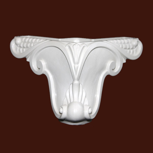 Опора мебельная SY 1045 из ABS-пластика.