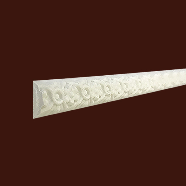 Гибкий мебельный молдинг ПВХ M 08. Полоса молдинга.