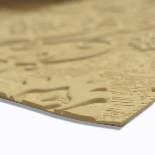 D 051 3Д панель для мебели и интерьера толщина. 