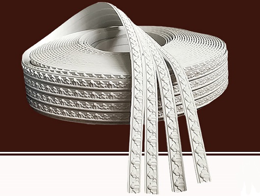 Бухта мебельного молдинга декоративного M 16.