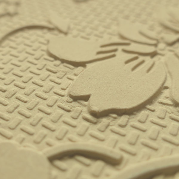 D 007 3Д панель для мебели и интерьера узор крупным планом