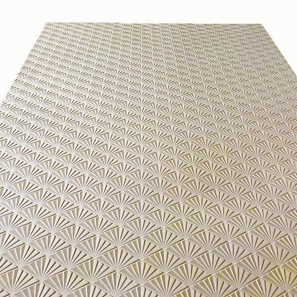 3Д панель D 082 гибкая общий вид листа