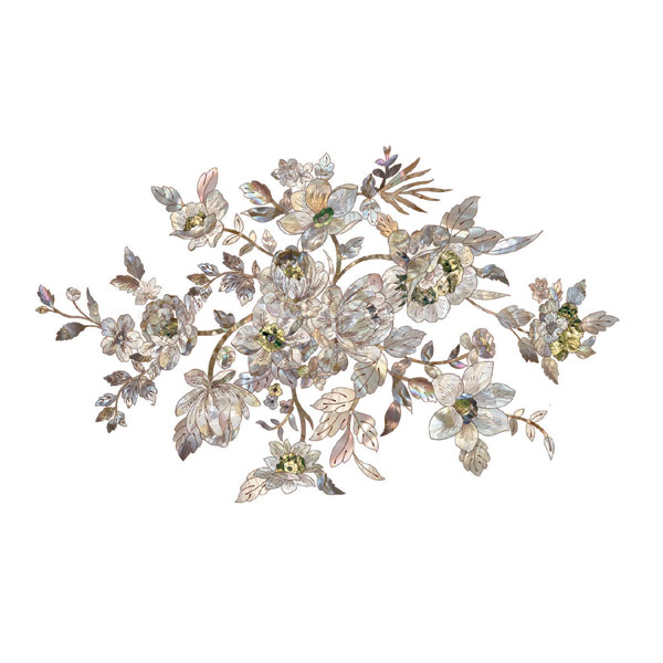 Переводная наклейка JL 488.6 для декорирования мебели.