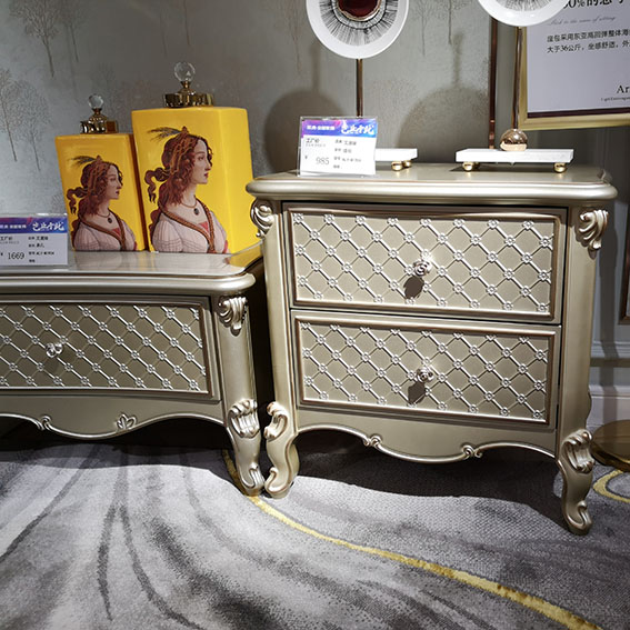 Гибкая 3Д панель D 076 на мебели - пример 1 (гибкие 3Д панели для мебельных фасадов)