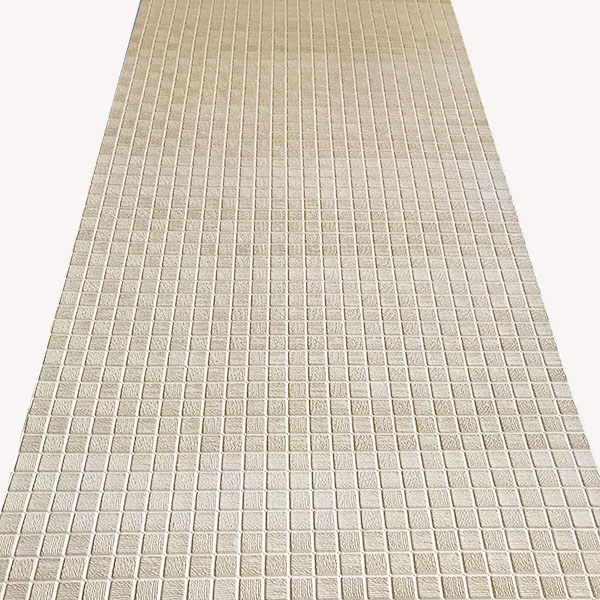 3Д панель D 003 гибкая общий вид листа