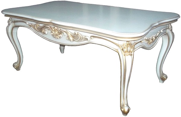 Стол с мебельным декором из ПВХ SY 11123.