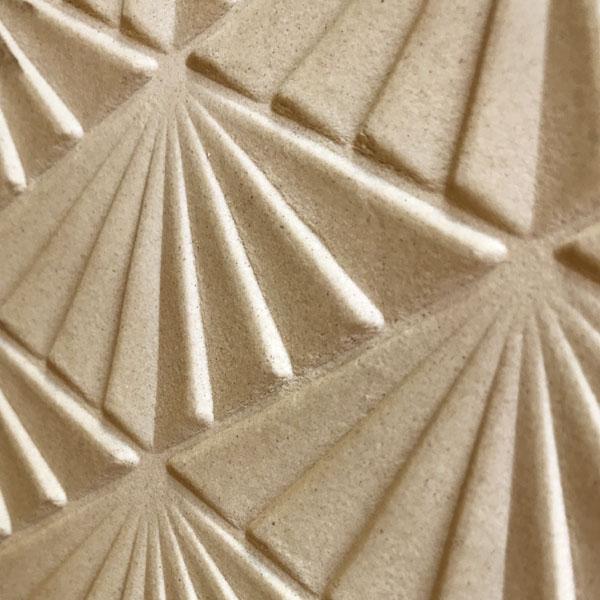 D 082 3Д панель для мебели и интерьера узор крупным планом