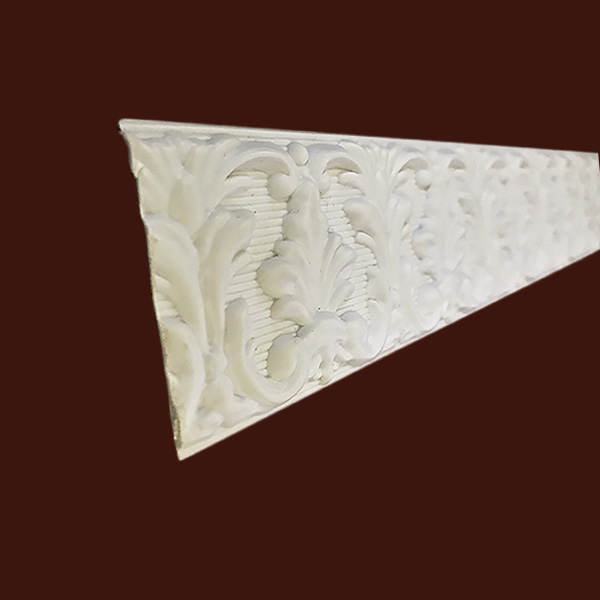 Гибкий мебельный молдинг ПВХ M 11. Полоса молдинга.