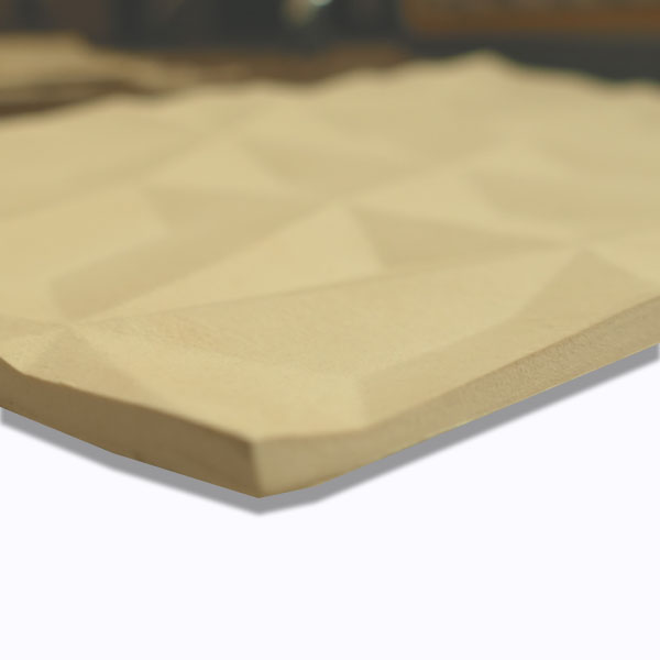 D 067 3Д панель для мебели и интерьера толщина. 