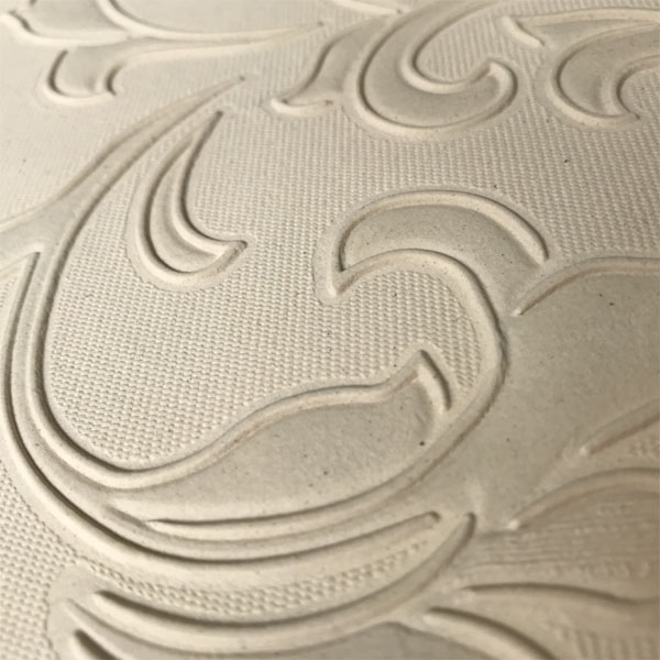 D 017 3Д панель для мебели и интерьера узор крупным планом