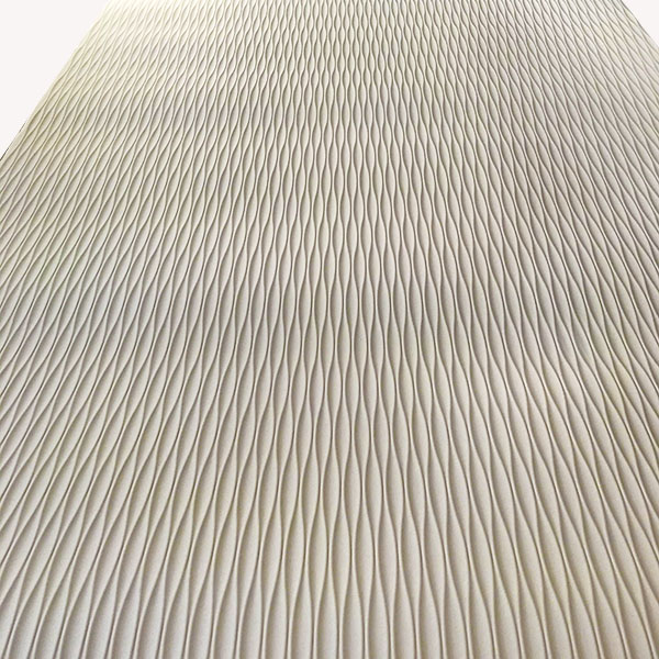 3Д панель D 078 гибкая общий вид листа