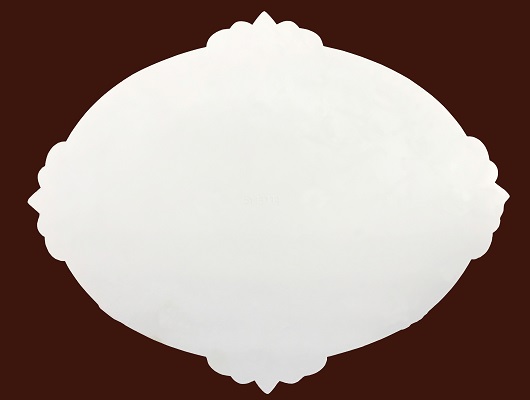 Мебельный декор SY 13119 вид сзади.