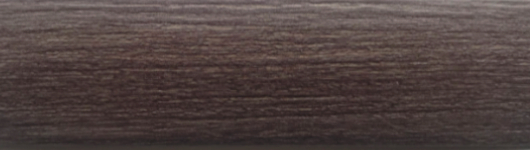 Врезной кант ПВХ T33 BK4008 ясень шимо темный бех обхвата.