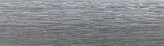 Врезной кант ПВХ T33 BK4006 дуб крафт серый бех обхвата.