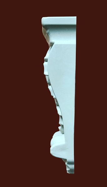 Мебельная капитель SY 13220 из ABS-пластика.