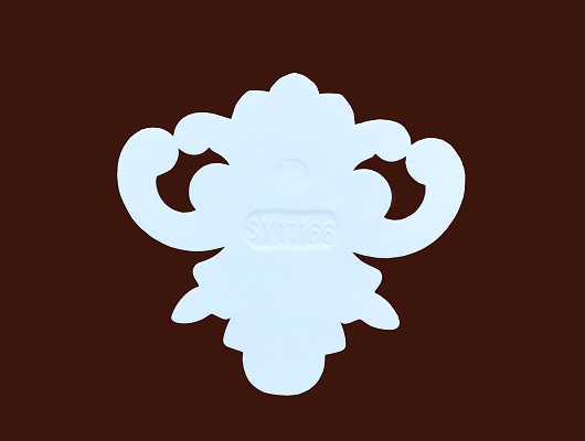 Мебельный декор SY 11166 вид сзади. Мебельный декор SY 11166 вид сзади.