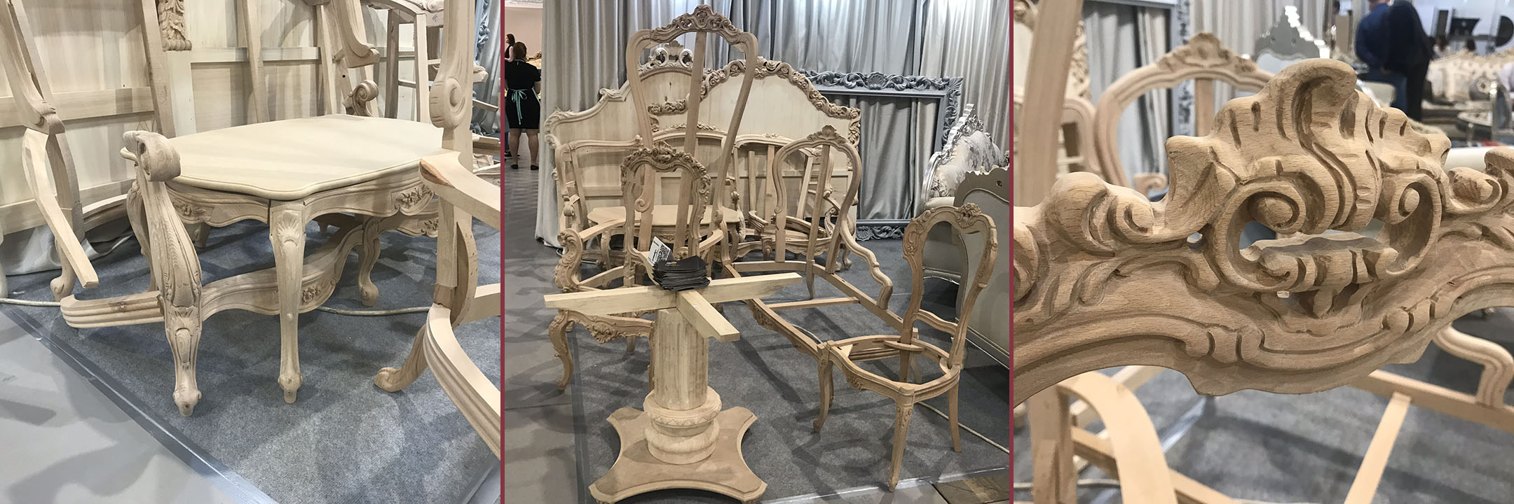 Каркасы мебели из Италии Каркасы мебели из Италии