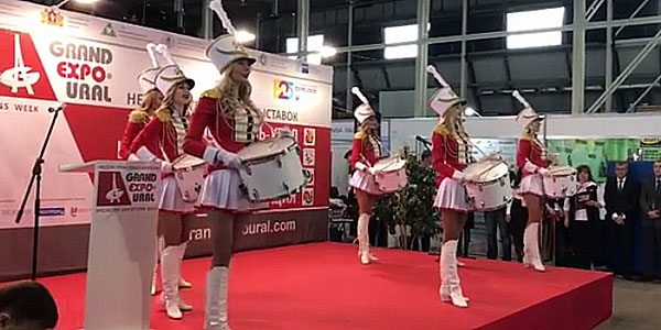 Экспомебель Урал 2018 Экспомебель Урал 2018