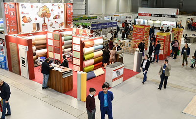 пленка пвх для мебели и дверей на выставке UMIDS 2018 пленка пвх для мебели и дверей на выставке UMIDS 2018