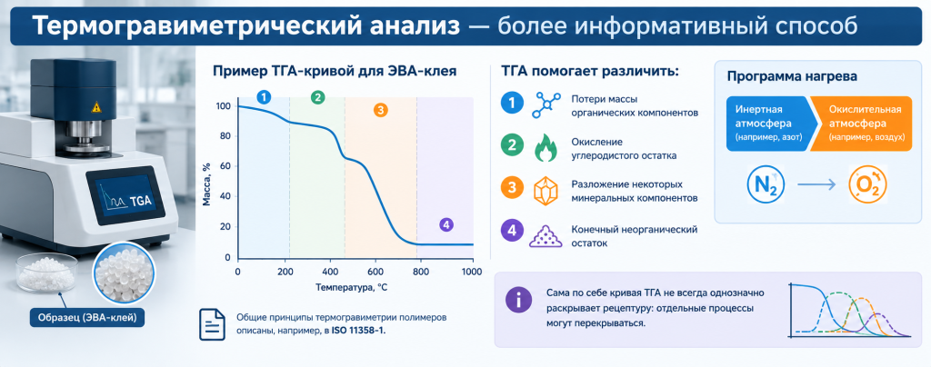 термографический анализ термографический анализ