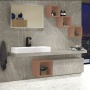 Мебель с кромкой пвх и лдсп красно-коричневый Egger