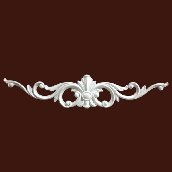 Декоративный элемент SY 1192 из гибкого ПВХ для фасадов и мебели различного назначения. Декоративный элемент SY 1192 из гибкого ПВХ для фасадов и мебели различного назначения.