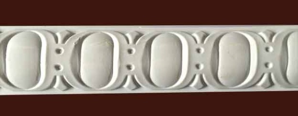 Декоративный молдинг SY 203 из гибкого ПВХ для дверей, а также фасадов и мебели различного назначения.