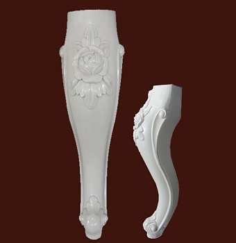 Опора 410мм SY 1335