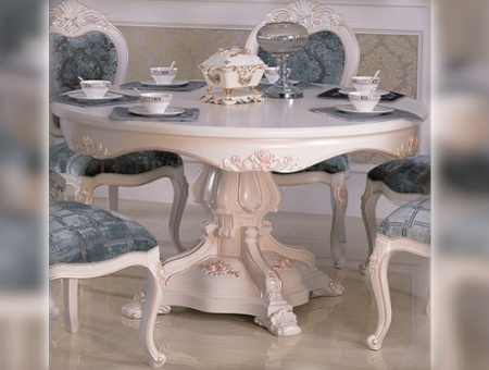 Стол с основанием из ABS-пластика SY 22602.