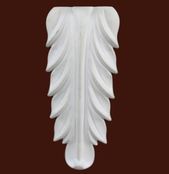 Декор вертикальный SY 1065 из гибкого ПВХ.