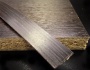 Кромочная лента ПВХ 1,8*43 мм BR254 с плитой толщиной 42 мм дуб венге.