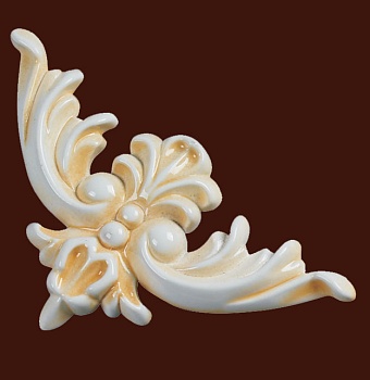 Декор угловой SY 0624