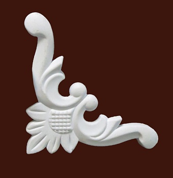 Декор угловой SY 88160