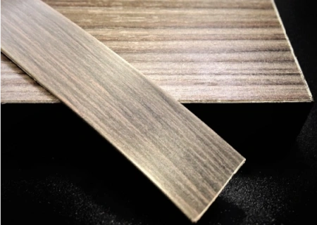 Кромка ПВХ 1*35 мм BR604 каштан арвадонна темный с плитой лдсп