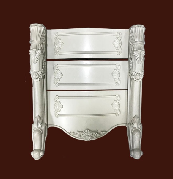 Комплект для тумбы из ABS-пластика K 001. 