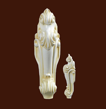  Опора 290 мм SY 09108