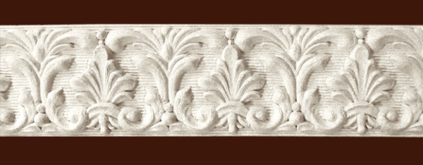 Декоративный молдинг M 11 из гибкого ПВХ для дверей, а также фасадов и мебели различного назначения.