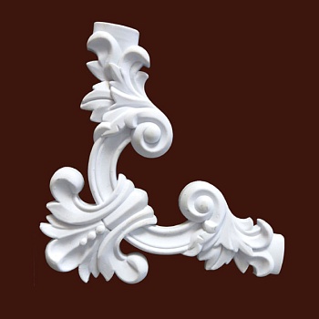 Декор угловой SY 0920-2 